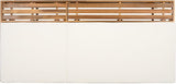 Merax Chaise Lounge Chair Set with Adjustable Backrest & Flat Storage Surface - Photo 5
