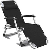 Outdoor Patio Chairs Heavy Duty Sun Lounger Chair Foldable Zero Gravity - Photo 1