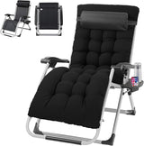 VINGLI 29" Padded Zero Gravity Chair - Photo 1