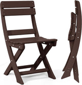 Costaelm Outdoor Patio Modern Folding Dining Chair - Photo 1