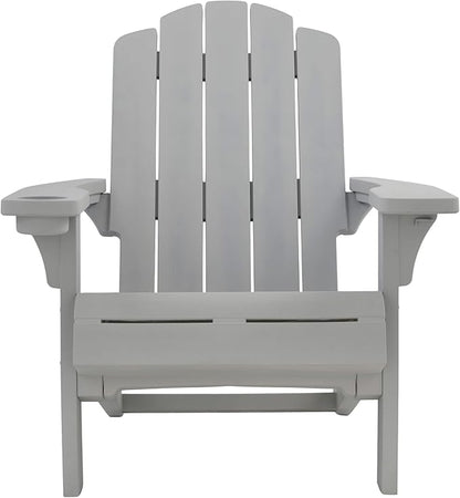 Keter Kiawah Adirondack Chair - Gray