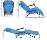 Indoor/Outdoor Stable Beach Chair - Photo 2