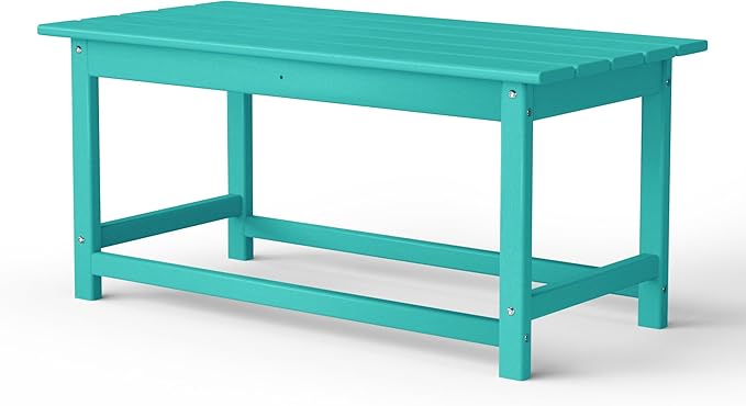 WestinTrends Malibu Outdoor Coffee Table - Photo 9