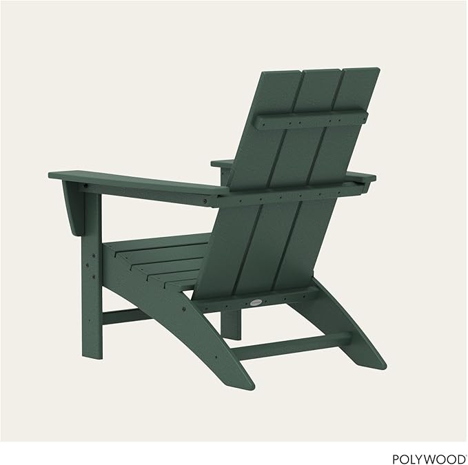 POLYWOOD Modern Adirondack Chair - Photo 6