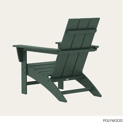 POLYWOOD Modern Adirondack Chair
