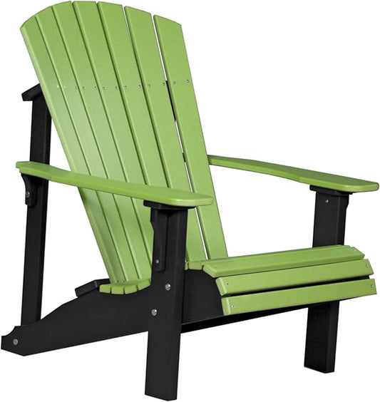 LuxCraft Deluxe Adirondack Chair - Available in 32 Color Options