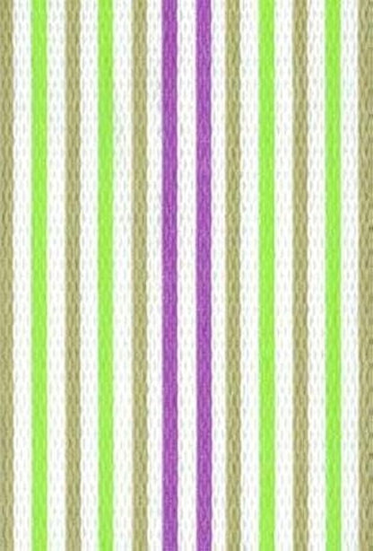 Lawn Chair USA Replacement Lawn Chair Webbing - Webbing for Lawn Chairs, Beach and Camping. UV-Resistant Webbing Strap Made with Durable Polypropylene (3" x 50', Spring Fling White)