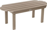 highwood Classic Westport Coffee Table, Woodland Brown - Photo 1