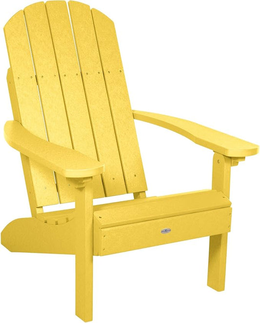 Cape Adirondack Chair, Adult, Sunbeam Yellow