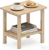 OTSUN Adirondack Outdoor Side Table - Photo 1