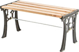 Takeda Corporation [Garden Bench/Bench] Little Bench 60 G-403BR - Photo 1
