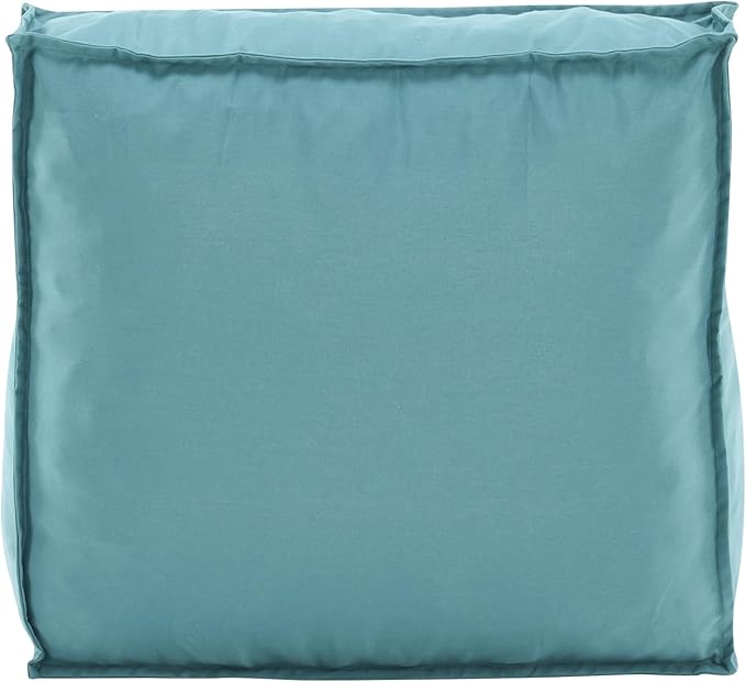 Christopher Knight Home Natty Outdoor Bean Bag Chair Set of 2, Fabric Bean Bag Chair for Adults and Kids - Photo 10