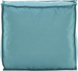 Christopher Knight Home Natty Outdoor Bean Bag Chair Set of 2, Fabric Bean Bag Chair for Adults and Kids - Photo 10