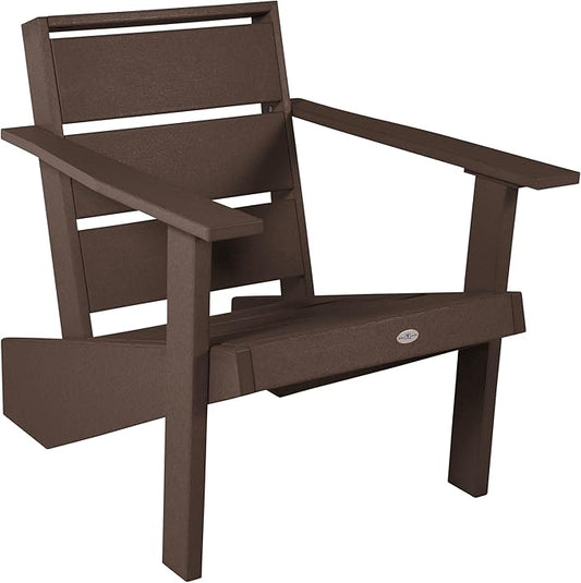 Haven Modern Adirondack Chair, Mangrove