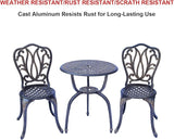 C/G 3 Piece Bistro Set, Outdoor Patio Set - Photo 5