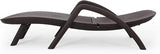 Christopher Knight Home Blanche Outdoor Faux Wicker Chaise Lounge, Dark Brown - Photo 10