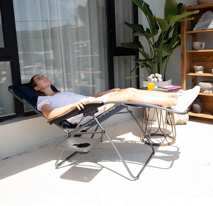 Portal Portable Zero Gravity Chair - Photo 2