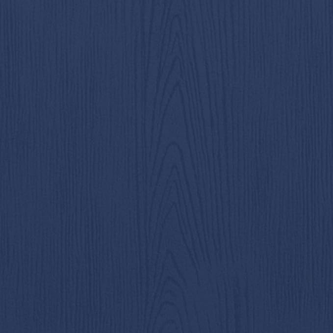 Flash Furniture Sawyer Modern Commercial 2-Slat Back Adirondack Chair - Navy Blue Commercial All-Weather Poly Resin Lounge Chair