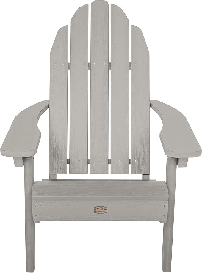 Elk Outdoors The Essential Adirondack Chair, Harbor Gray