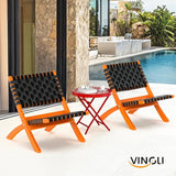 VINGLI Patio Folding Side Table - Photo 2