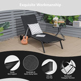 Giantex Patio Lounge Chairs for Pool Area - Photo 6