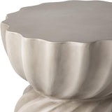 SUNBURY Outdoor Side Table, 19" H Outdoor Accent End Table, Patio Side Tables, Outdoor Coffee Tables - Photo 6