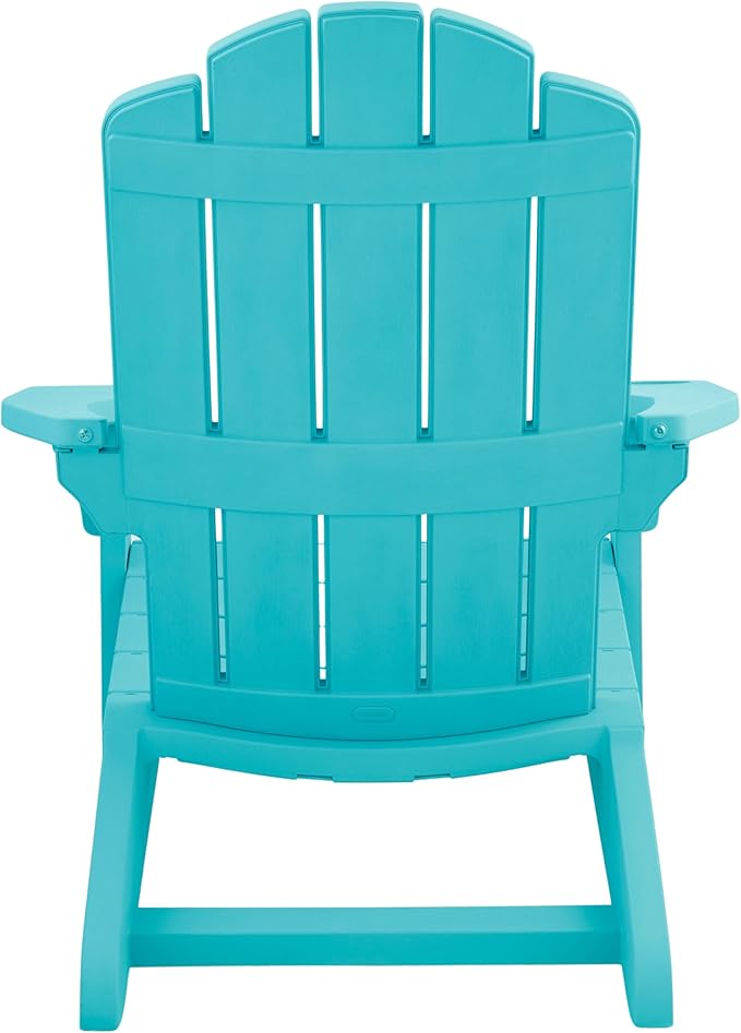 Keter Kiawah Adirondack Chair - Teal
