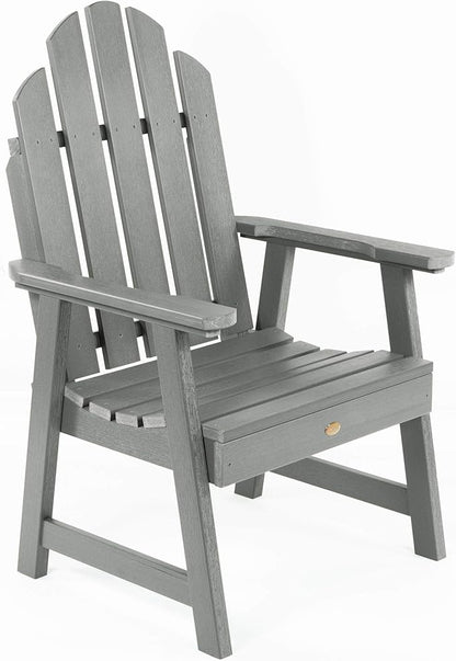 Highwood Classic Westport Patio and Garden Chair, Coastal Teak