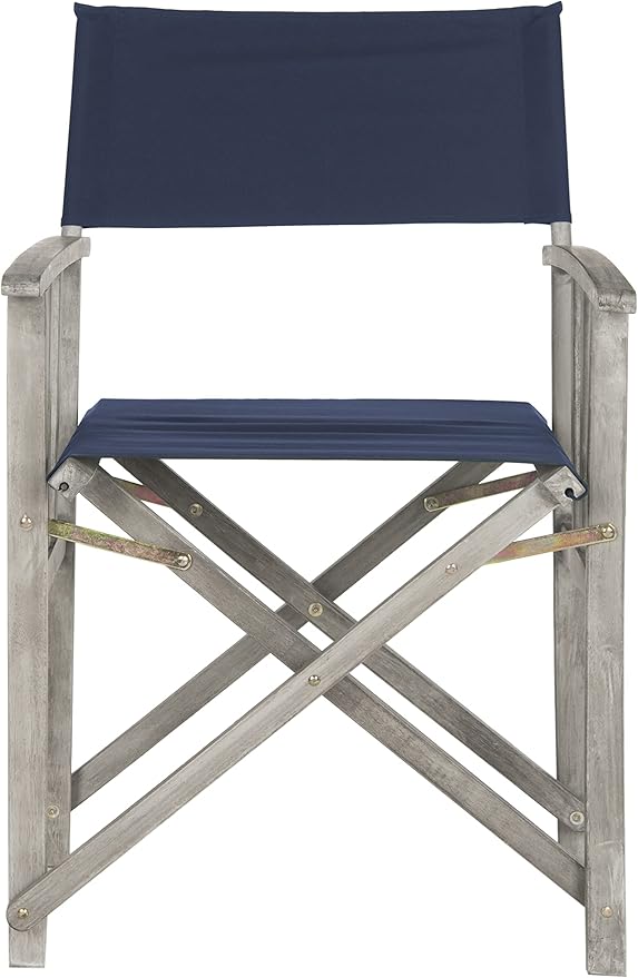 SAFAVIEH Outdoor Living Collection Laguna Director Chairs - Photo 9