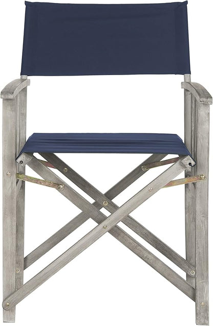 SAFAVIEH Outdoor Living Collection Laguna Director Chairs
