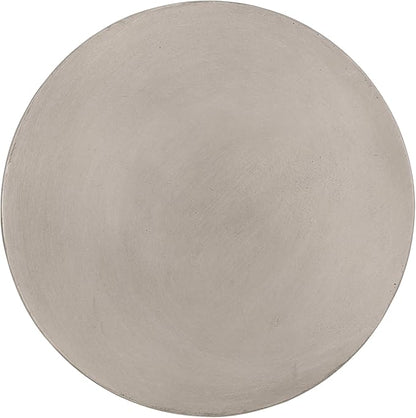 Christopher Knight Home 313406 Side Table, Light Gray
