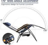 Portal Portable Zero Gravity Chair - Photo 6