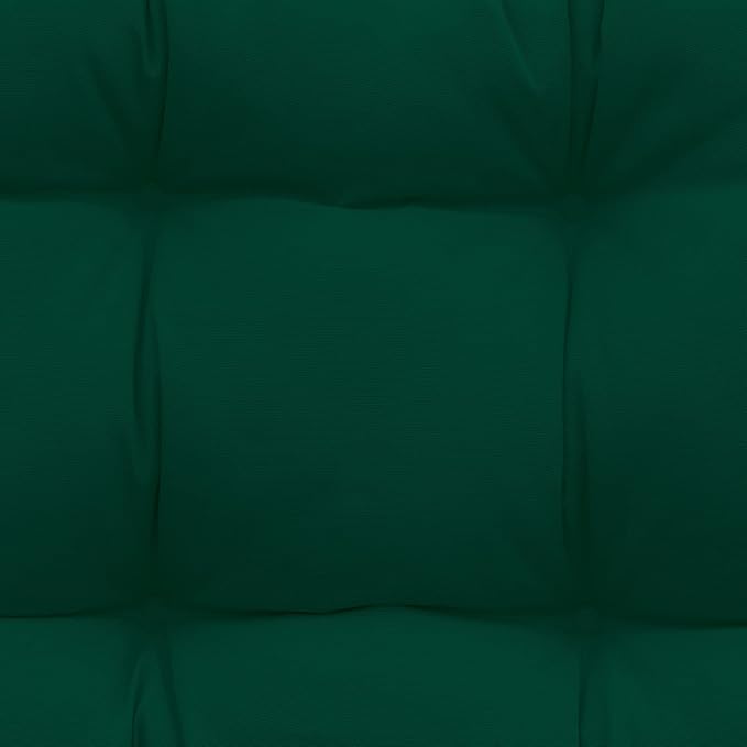 QILLOWAY Outdoor Patio Wicker Seat Cushions Group Loveseat/Two U-Shape/Two Lumbar Pillows for Patio Furniture - Photo 3