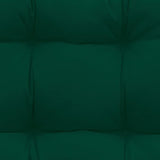 QILLOWAY Outdoor Patio Wicker Seat Cushions Group Loveseat/Two U-Shape/Two Lumbar Pillows for Patio Furniture - Photo 3