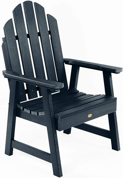 Highwood Classic Westport Patio and Garden Chair, Federal Blue