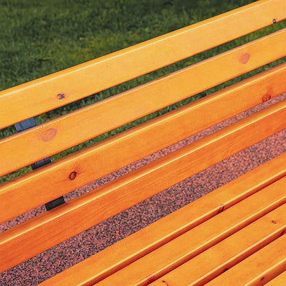 Patio Bench, Outdoor Bench Metal Garden Bench,Park Bench,Porch Chair,Porch Loveseat,Front Porch Bench,Weather Proof Porch Path Chair for 2 Person,for Yard Lawn Decor Deck Entryway(47IN/120CM)