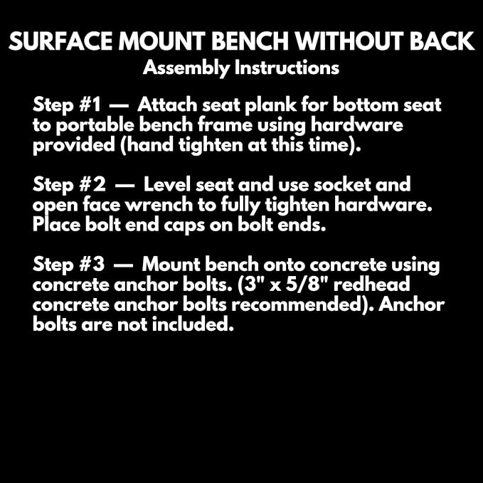COATEDOUTDOORFURNITURE Heavy-Duty Outdoor Bench Thermoplastic Coated, Expanded Metal, Commercial-Grade Seating, Made in America (Surface Without Back, 8 Ft, Textured Copper)