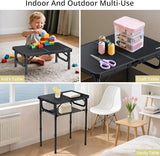 Anbte Folding Camping Table with Storage Net - Photo 6