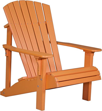 LuxCraft Deluxe Adirondack Chair - Available in 32 Color Options