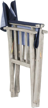 SAFAVIEH Outdoor Living Collection Laguna Director Chairs - Photo 7