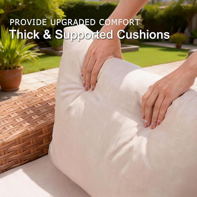 SUNSITT 8-Piece Patio Furniture Set - Photo 6