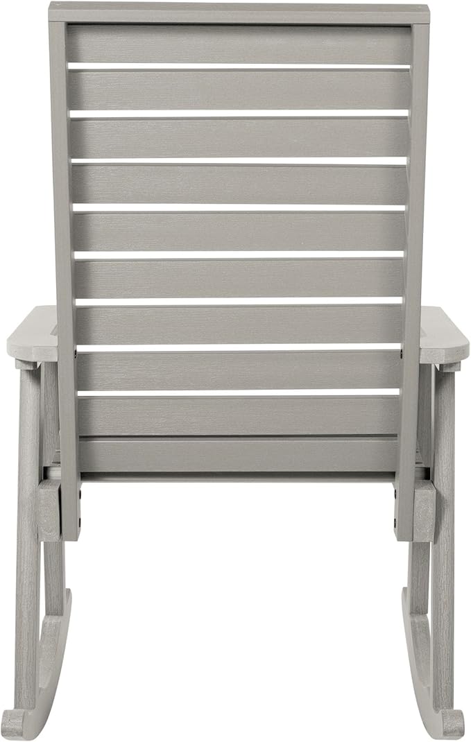 highwood Weatherly Rocking Chair, Harbor Gray