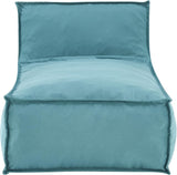 Christopher Knight Home Natty Outdoor Bean Bag Chair Set of 2, Fabric Bean Bag Chair for Adults and Kids - Photo 7