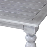 Rectangular Table - Photo 4