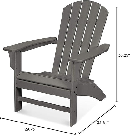 Trex Outdoor Furniture™ Yacht Club Adirondack Chair in Stepping Stone