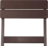 Costaelm Outdoor Patio Modern Folding Dining Chair - Photo 9