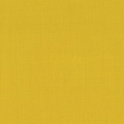 Blazing Needles All-Weather Outdoor Steamer Deck Lounger Cushion, Lemon