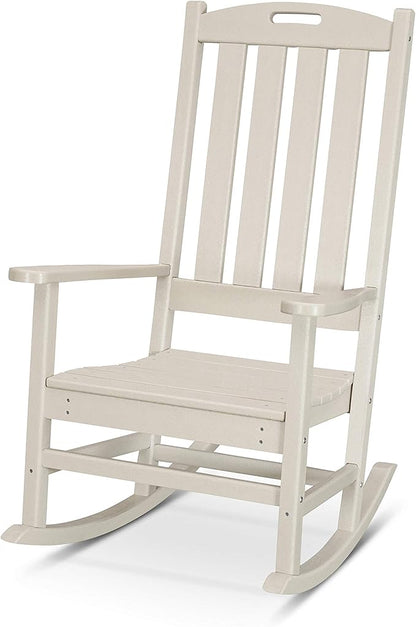 POLYWOOD® Nautical Rocker, Sand
