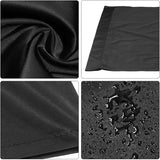 ASkinds Patio Porch Swing Seat Cover, 2/3 Seater Bench Swing Cushion Replacement Covers - Photo 6