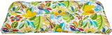 BrylaneHome Tufted Bench Cushion - 45.5" L x 19" W x 3" H- Patio & Outdoor - Water, Stain & Fade Resistant - Carolina - Photo 1